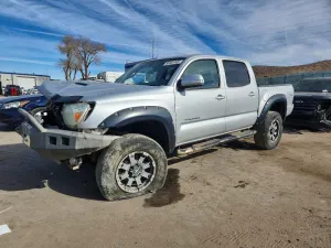2012 TOYOTA TACOMA