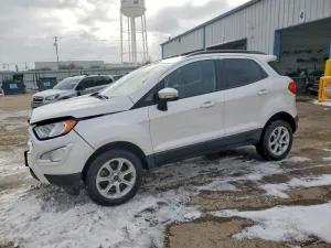 2022 FORD ECOSPORT