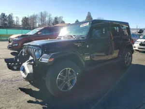 2023 JEEP WRANGLER