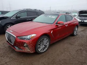 2020 GENESIS G70
