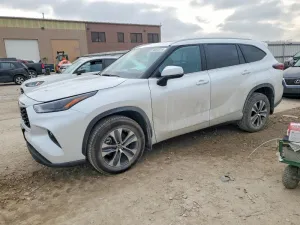 2024 TOYOTA HIGHLANDER