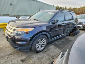 2013 FORD EXPLORER