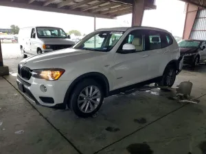 2017 BMW X3