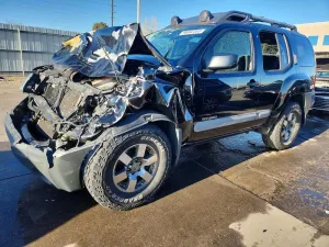 2010 NISSAN XTERRA