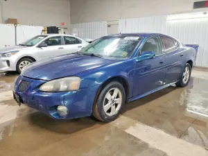 2005 PONTIAC GRANDPRIX