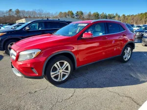 2017 MERCEDES-BENZ GLA-CLASS