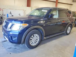 2018 NISSAN ARMADA