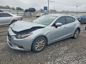 2018 MAZDA 3