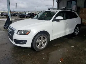 2012 AUDI Q5
