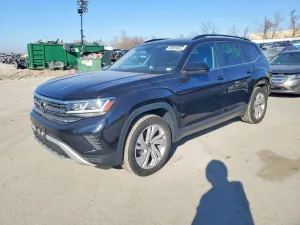 2021 VOLKSWAGEN ATLAS