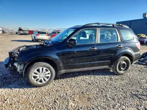 2012 SUBARU FORESTER