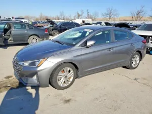 2019 HYUNDAI ELANTRA