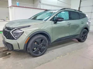 2025 KIA SPORTAGE X