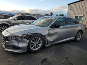 2021 HONDA ACCORD