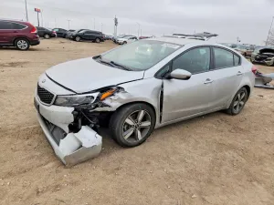 2018 KIA FORTE