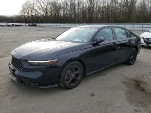 2025 HONDA ACCORD