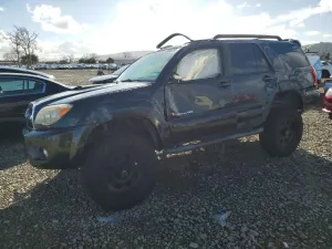 2008 TOYOTA 4RUNNER