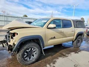 2016 TOYOTA TACOMA