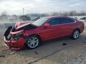 2014 CHEVROLET IMPALA