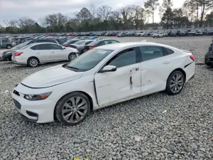 2016 CHEVROLET MALIBU