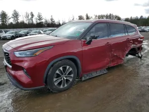 2021 TOYOTA HIGHLANDER