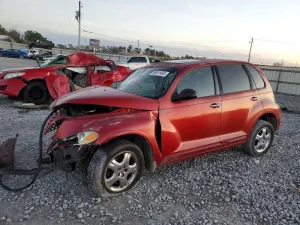 2001 CHRYSLER PT CRUISER