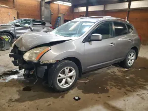 2010 NISSAN ROGUE
