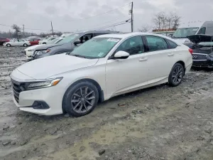 2021 HONDA ACCORD