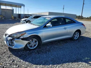 2007 TOYOTA CAMRY SOLA