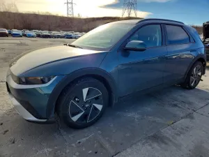 2025 HYUNDAI IONIQ
