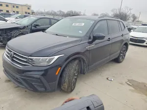 2023 VOLKSWAGEN TIGUAN