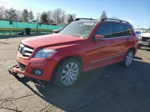 2010 MERCEDES-BENZ GLK-CLASS
