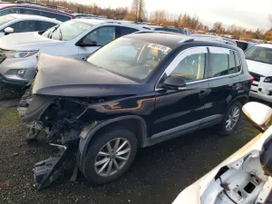 2017 VOLKSWAGEN TIGUAN