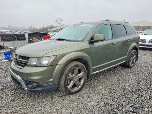 2017 DODGE JOURNEY