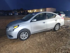 2018 NISSAN VERSA
