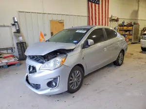 2017 MITSUBISHI MIRAGE