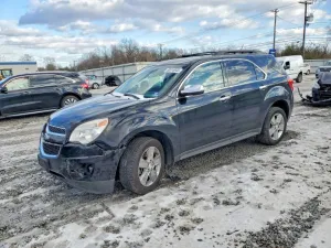 2014 CHEVROLET EQUINOX