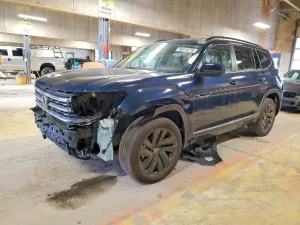 2021 VOLKSWAGEN ATLAS