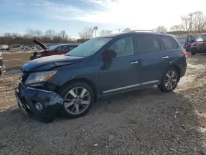 2013 NISSAN PATHFINDER
