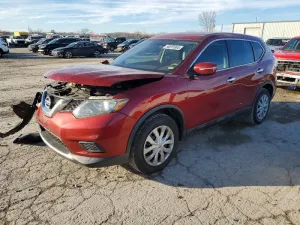 2015 NISSAN ROGUE