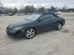2008 TOYOTA CAMRY SOLA