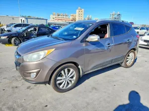 2011 HYUNDAI TUCSON