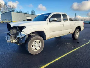 2018 TOYOTA TACOMA