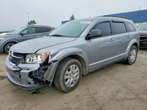 2016 DODGE JOURNEY