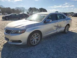 2018 CHEVROLET IMPALA