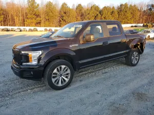 2018 FORD F-150