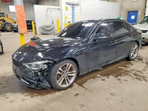 2016 BMW 3 SERIES