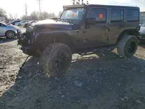 2017 JEEP WRANGLER