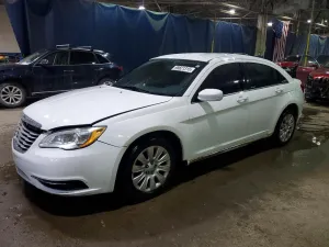 2014 CHRYSLER 200