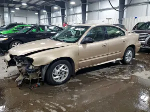 2003 PONTIAC GRANDAM